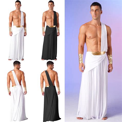 Toga Party Costume Men