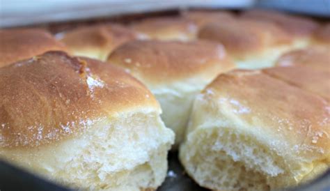 Homemade Bread Rolls Using a KitchenAid Mixer