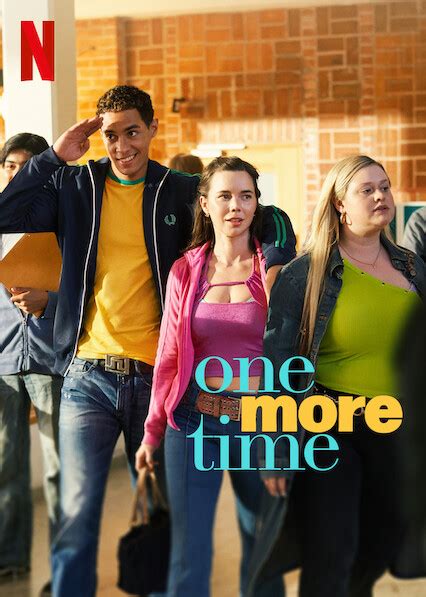 [One More Time Review Netflix] A time-loop narrative with repetitive ...