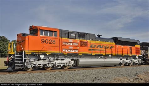 RailPictures.Net Photo: BNSF 9028 BNSF Railway EMD SD70ACe at Goldsboro ...