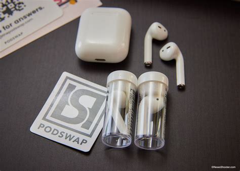 Podswap battery replacement for aging Airpods. Is it worth it ...