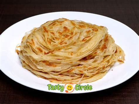 Kerala Paratha