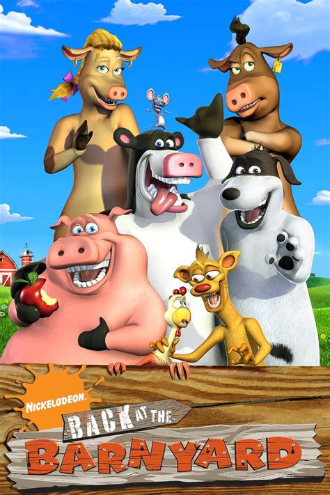 Back at the Barnyard (TV Series 2007–2011) - IMDb