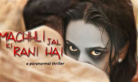 Movie Review: 'Machli Jal Ki Rani Hai' - horror of horrors ...