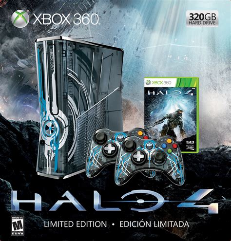 Cartoon Xbox 360 Controller - Halo 4 Gets Its Own Xbox 360 News ...