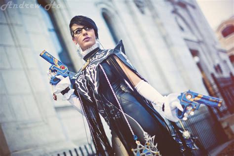 Bayonetta Cosplay