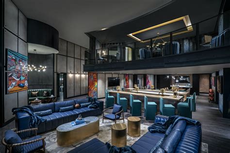 The Palms Casino's Newest High-Roller Suites Have a Bowling Alley and ...