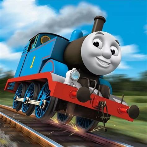 Thomas the tank engine – Telegraph