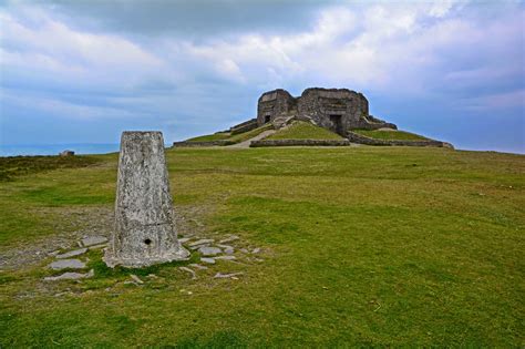 Highest Points: 93 - Moel Famau - Flintshire - 25th June 2014