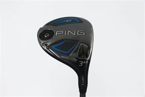 Ping G Series 3W Fairway - Golf Geeks