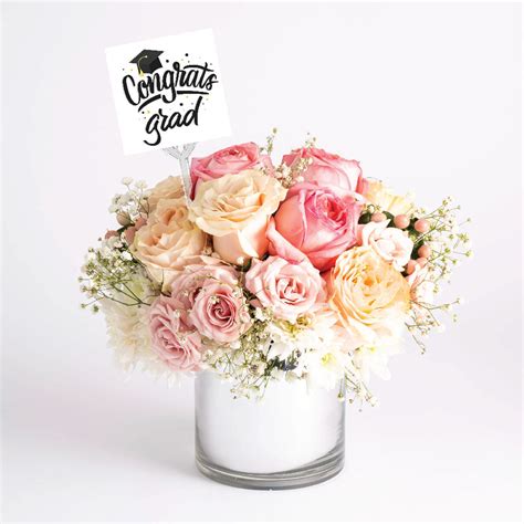 Congrats Grad Flower Bouquet