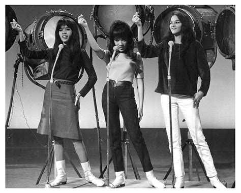 Pin by Felica Rivers on Musical Legends | The ronettes, E street band