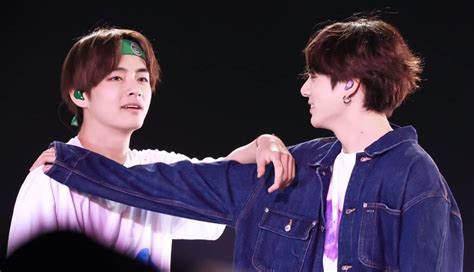 TaeKook Photos 5th Muster in Busan D1 15062019 | V K O O K Amino