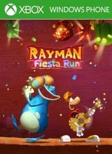 Rayman Fiesta Run (WP) News and Videos | TrueAchievements