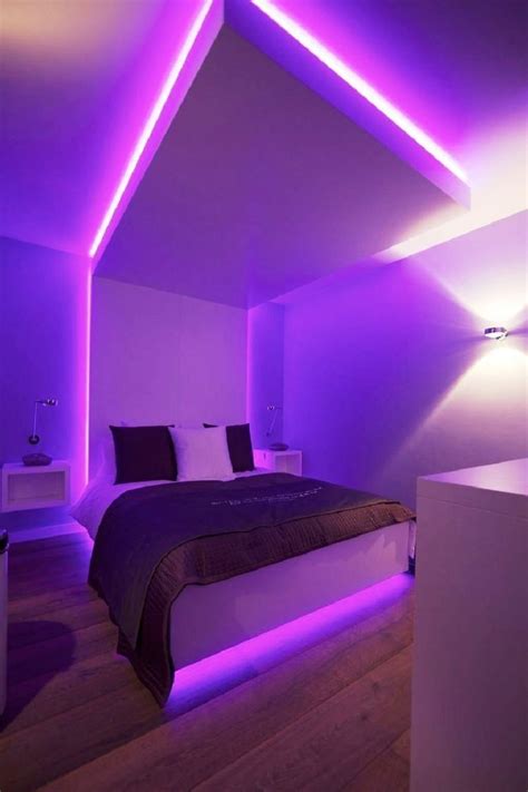 Bedroom Led Lights Room