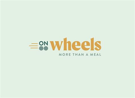 Meals on Wheels Brand Concept — MADELEINE PAGE DESIGN