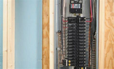 How To Install A Main Lug Panel - Wiring Diagram