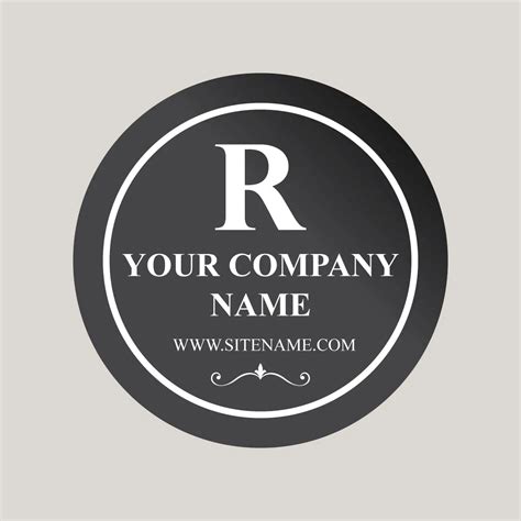 Company Logo Stickers - Custom Stickers and Labels