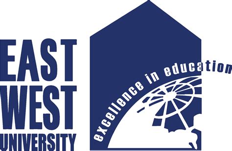 East West University EWU Logo Vector - (.Ai .PNG .SVG .EPS Free Download)