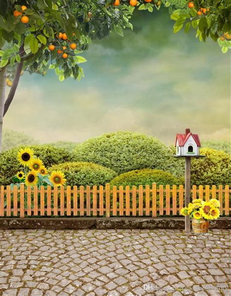 Backgrounds Garden - Wallpaper Cave