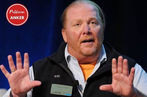 What Is Mario Batali Net Worth 2023: Wiki, Age, Family, And More