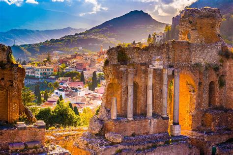 Mediterranean Destinations to visit any time of the year - | Sicily ...