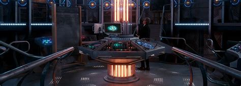 Series Eight TARDIS Interior - TARDIS Interior and Console Rooms - The ...