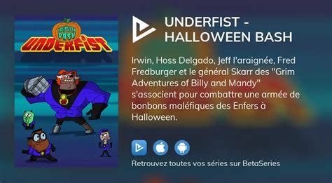 Regarder Underfist - Halloween Bash streaming