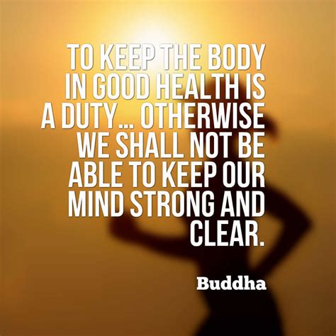 Favorite Health Quotes