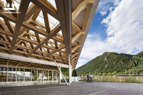 Art Museum in Aspen by Shigeru Ban Architects