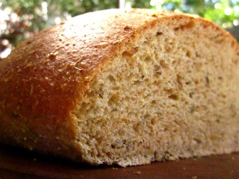 Caraway Rye Bread Recipe Bread Machine