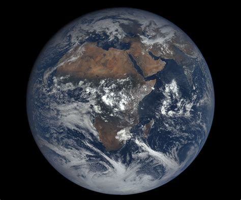 NASA To Publish At Least A Dozen Daily Images Of Earth From Space ...