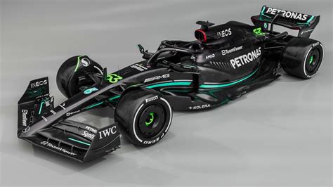 Mercedes launch new Formula 1 car: W14 revealed for Lewis Hamilton and ...