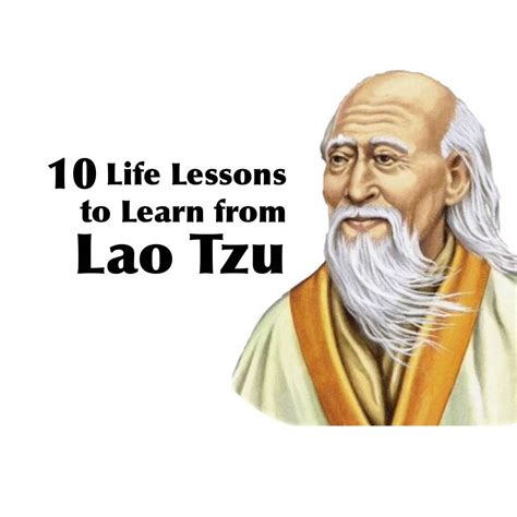 10 Teachings of Lao Tzu to Learn From That Are Life Changing