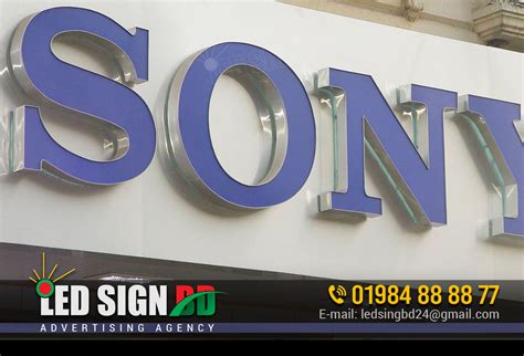 3d Sign Board Designs