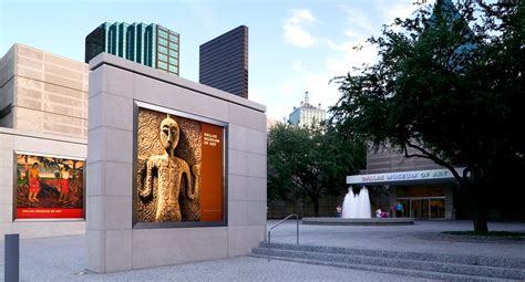 Dallas Museum of Art | Dallas Arts District