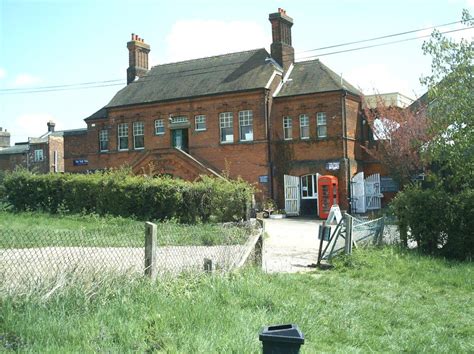 "A picture of East Anglian Railway Museum" by John Wallis at ...