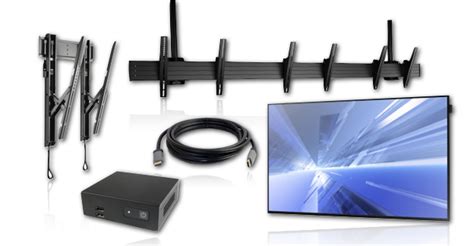 Digital Signage Hardware | Origin Digital Signage