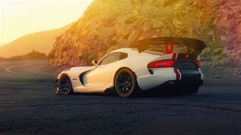 Dodge Viper ACR Wallpaper - HD Car Wallpapers #23509