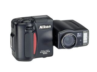 Lonestardigital.com - Nikon CoolPix 950 Review