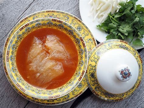 What is Shark Fin Soup? - WorldAtlas.com