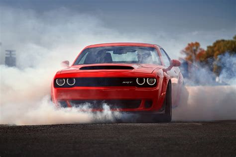 Smoke ‘Em if You Got ‘Em: 18 Burnout Photos Prove the Demon Can Shred ...