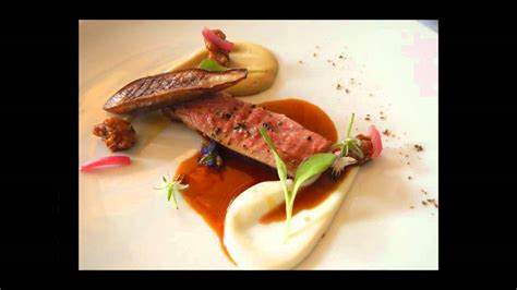 Michelin Star dishes - YouTube