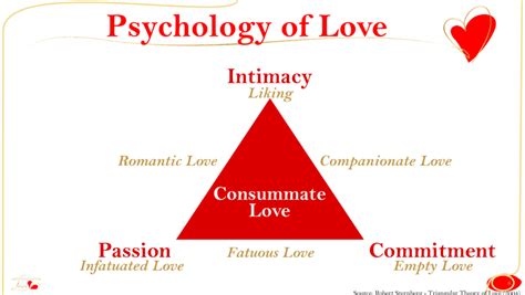 9 Love Theories in Psychology: Which love theory describes love the best?