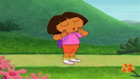 Dora The Explorer Yellow Valley