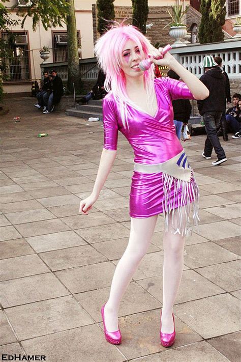 Jem cosplay | Jem costume, Fancy dress costumes, 80s fancy dress