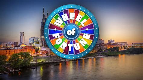 Wheel of Fortune auditions today in Nashville