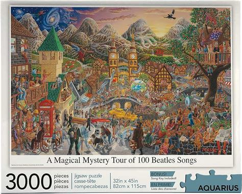 Amazon.com: 5000 piece jigsaw puzzles