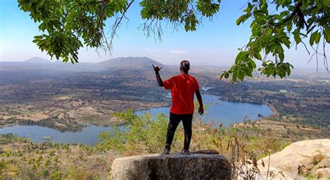 Makalidurga Trek: Trekking To Makalidurga From Bangalore | AdventuRush