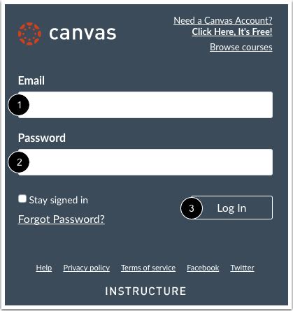 How do I log in to Canvas as a student? | Canvas LMS Community